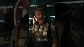 TV BRAVIA 2024 | El cine llega a casa | Sony