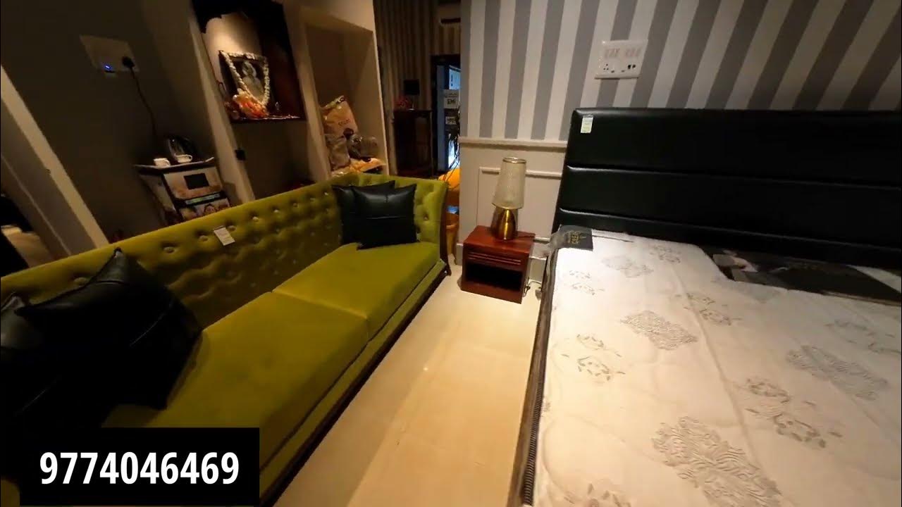 A premium and Customized Furniture store get Emi facilities with 0