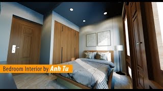 Bedroom VR experience for ANH TU