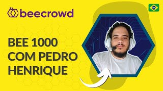 [POR] Pedro Henrique – BEE 1000