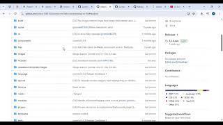 Progress Report on Joomla CMS Project