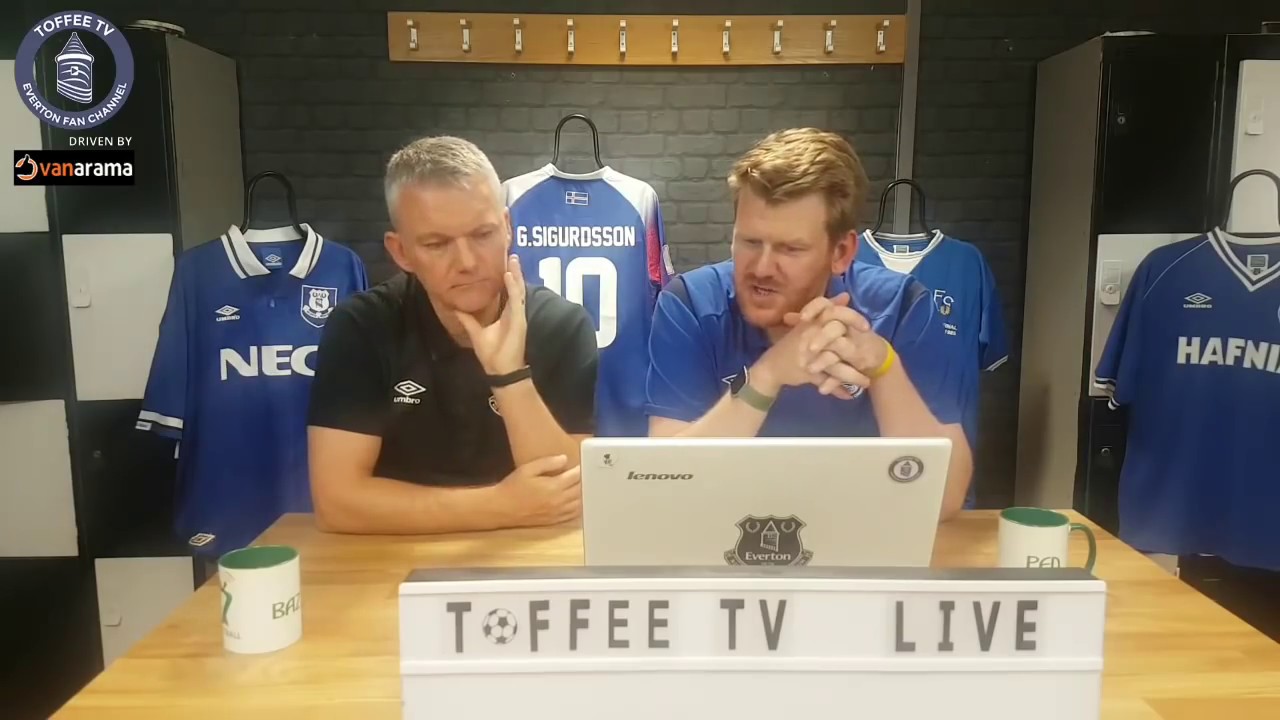 Toffee TV Live At Five YouTube