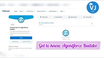 Introduction to Agentforce Builder | Get to Know Agentforce Builder