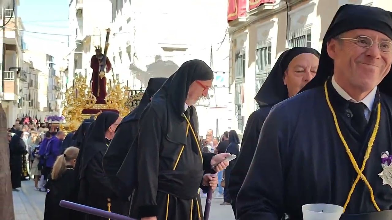 Procesión Viernes Santo 2023 Loja