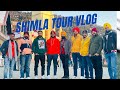 SHIMLA TOUR VLOG MR BS LUBANA BMS LUBANA EMPIRE
