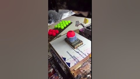 Ableprint.com custom pad printed golf balls printing services