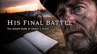 The Final Battle of Ulysses S. Grant l The Untold Story of  Painful Last Days l visionvibes history