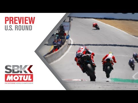 Video: Pertempuran di Laguna Seca, SBK lwn. CRT lwn. MotoGP