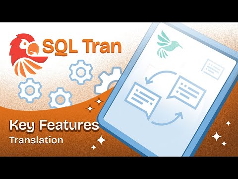 How SQL Tran Translates SQL Code Across Database Platforms