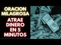 ⏱️✨ EN SÓLO 5 MINUTOS TENDRÁS UN MILAGRO FINANCIERO CON ESTA ORACIÓN ¡ES ATERRADOR Y 100% EFECTIVO!