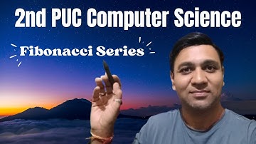 Schrijf een Python-programma met behulp van een functie om Fibonacci-reeksen tot N getallen af ​​...