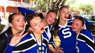 Springboro Competition Cheer slideshow 2025-2026