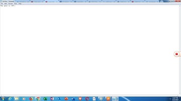 CS504 Assignment 1 solution file  2019