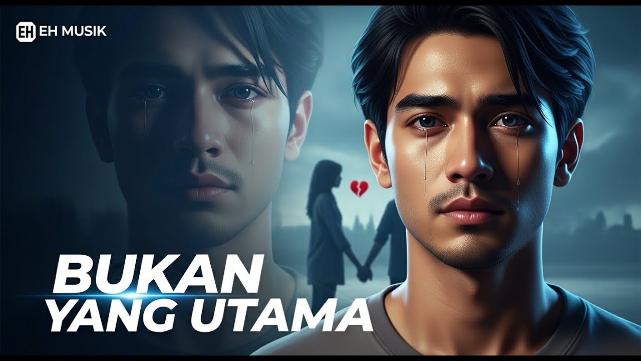 Aku Bukan yang Utama, Hanya yang Tersisa | Lagu Galau Cinta Segitiga | EH Musik