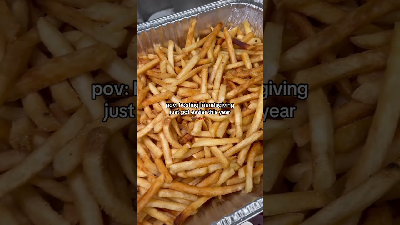 We’re thankful for this 🤩🤎 