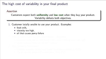 Univariate data analysis - 01 - Introduction