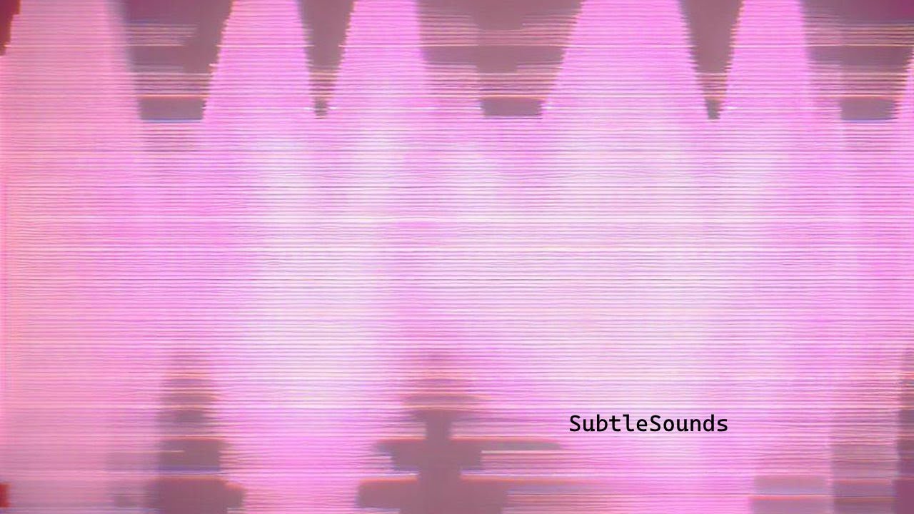Pink Ambient Hum Pink White Noise L1: For studying, concentration, relaxation, focus ...