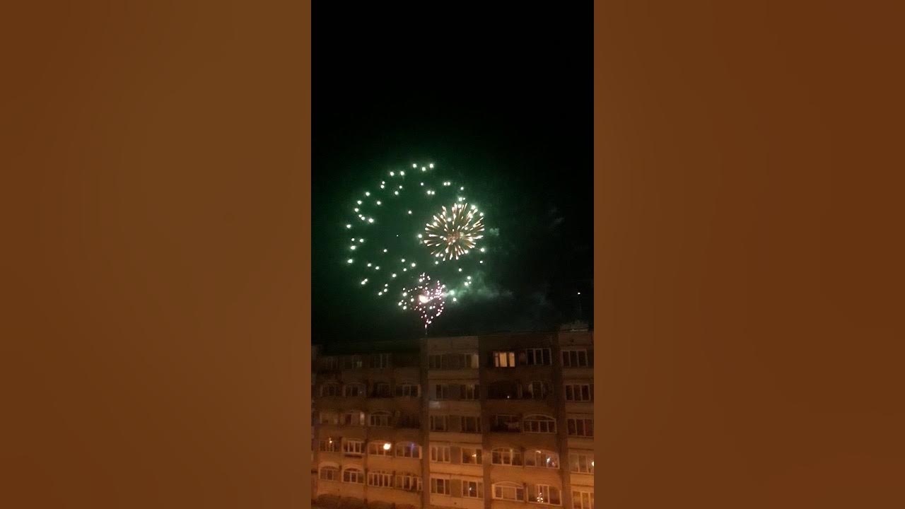 Тосно ночью. Тосно ночью