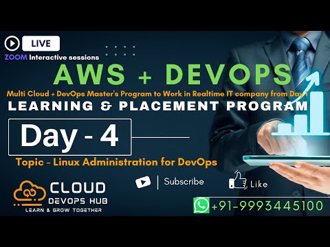 Learn Linux Administration