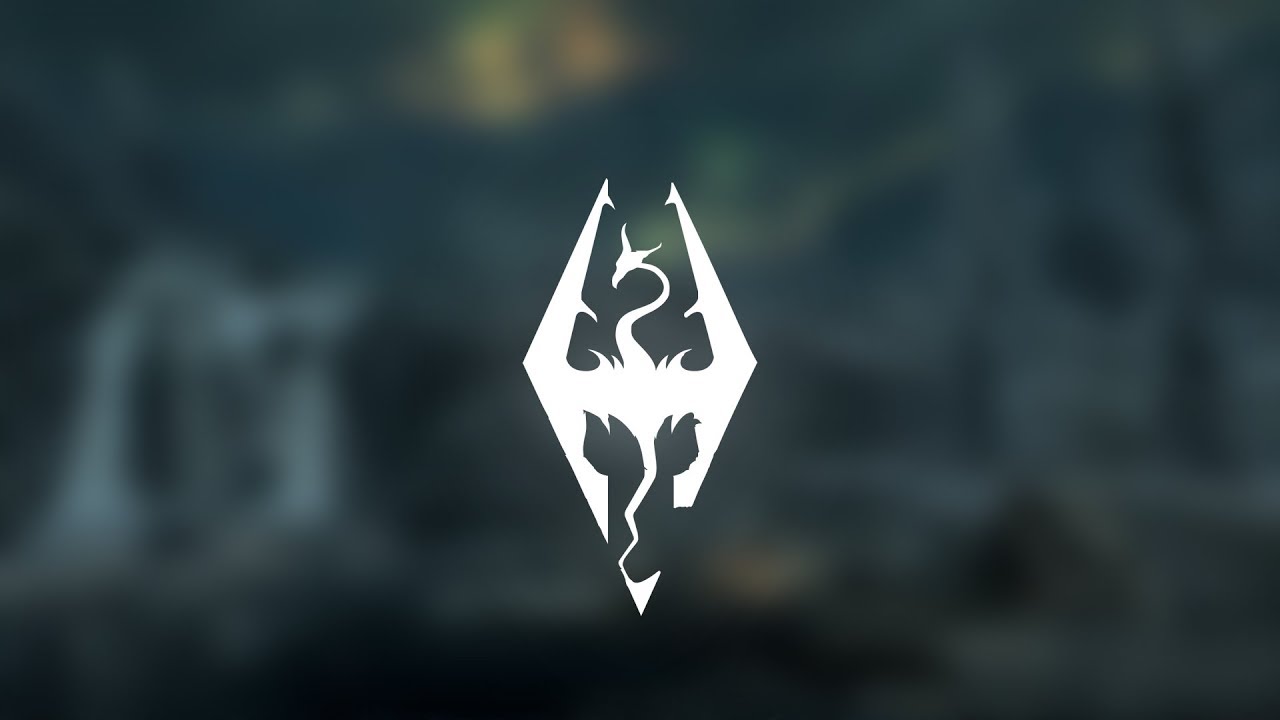 Skyrim - Music & Ambience - Rainy Night [10 Hours]