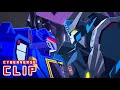 Transformers Bumblebee Cyberverse Adventures | Season 4 | Finding the Cortex Helm