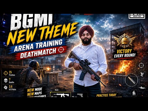 Arena training/noob gameplay 