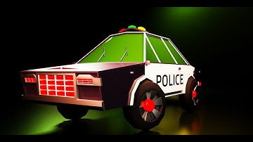 # 3D Cube        Blender Timelapse: Low Poly Vehicles: Blender 2.8