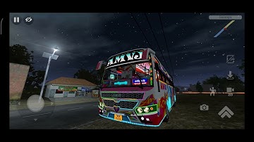 Amvj bus mod