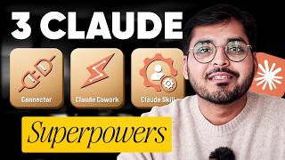 3 INSANE Things Claude Can Do That 99% People Don't Know About