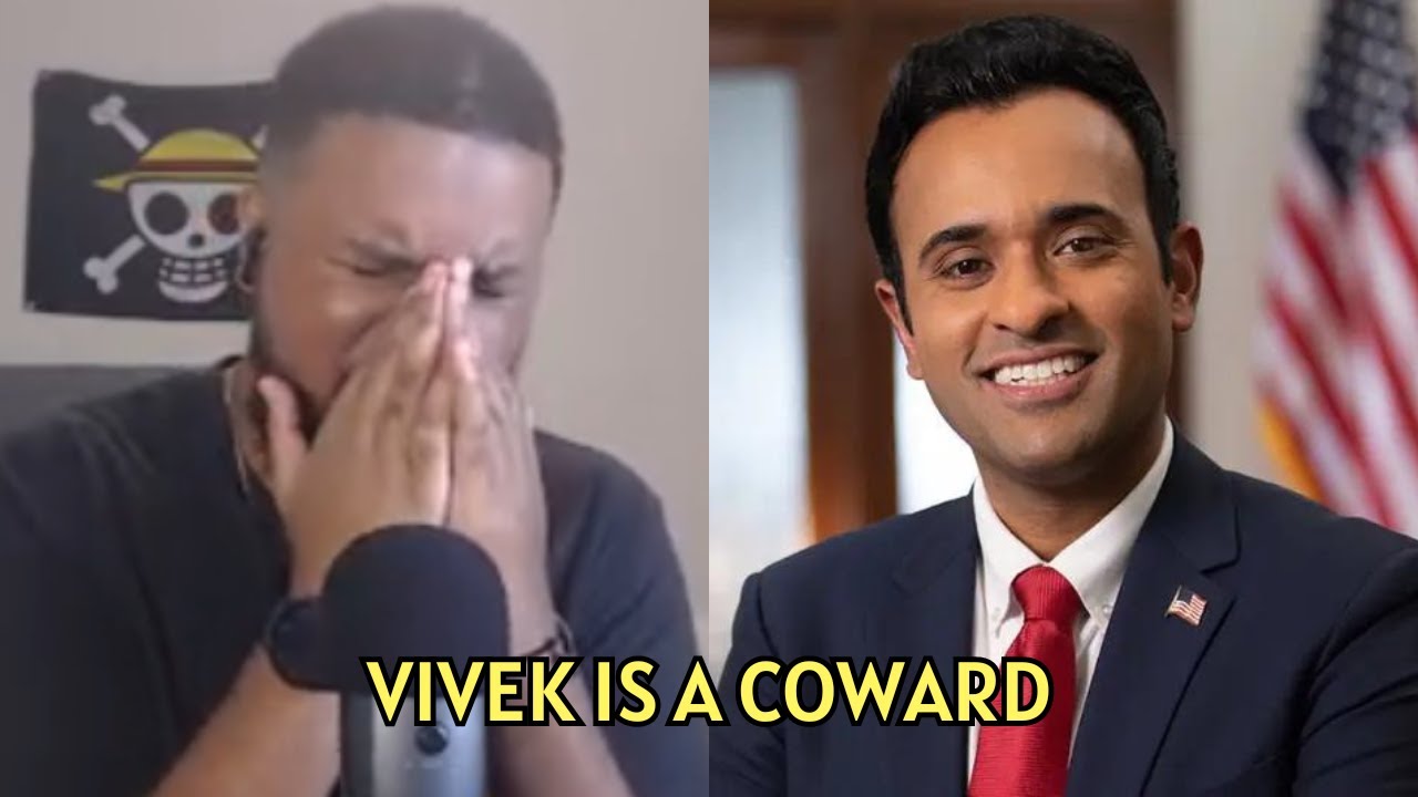 Donald Trump Says Vivek is Not MAGA & Vivek Endorses Donald Trump! Donald Trump Says Vivek is Not MAGA & Vivek Endorses Donald Trump!