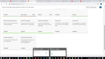 Fix Youtube Custom Thumbnail Not Enabled Issues (2019)