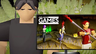 SoloMission Gielinor Games Week 6 Review (Unseen bits)