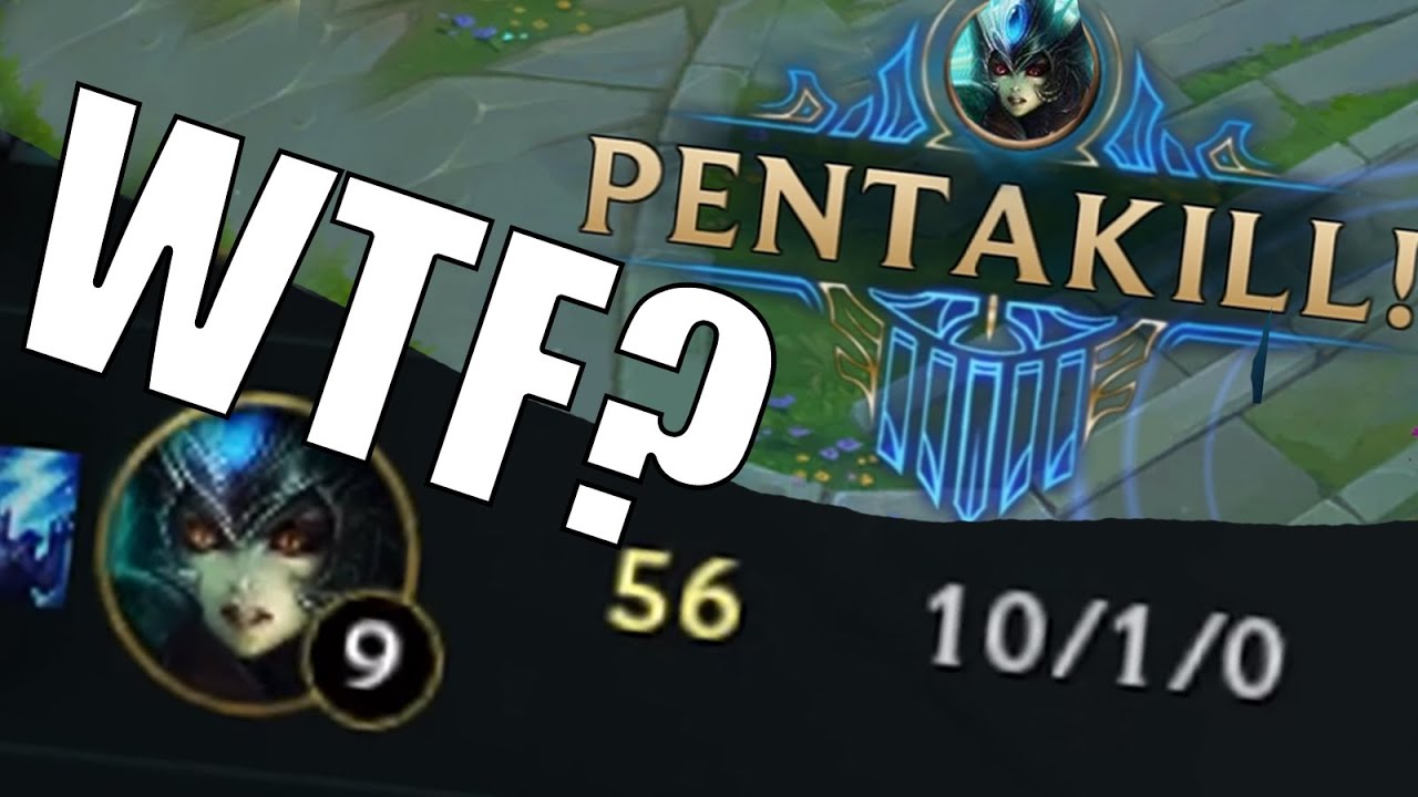 NAMI NA MIDZIE (League of Legends)