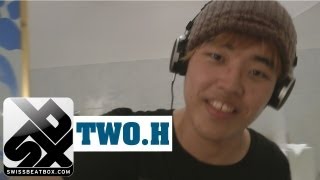 Two.H - This Is Beatbox Two.H From South Korea - Dubstep Beatbox