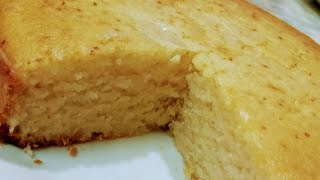 Eggless Rawa Cake Recipe! (Suji Cake) सूजी केक