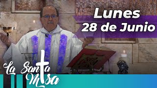 MISA DE HOY,  Lunes 28 De Junio De 2021 - Cosmovision