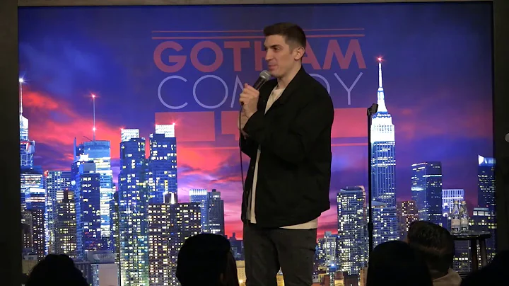 Sharing A Bed With A Dude - Andrew Schulz - Stand ...