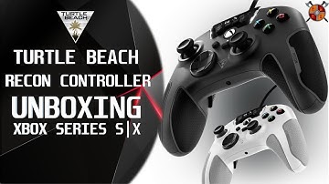 Turtle Beach Recon Controller Unboxing | Xbox Series X|S | Patjeuh 070