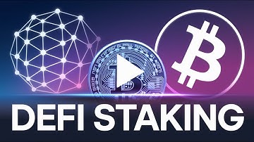 Ethereum DeFi Staking Through Smart Contracts