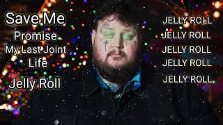 Jelly Roll Save Me Jukebox album song #jellyroll #Saveme🎶🎵💯