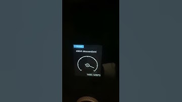 Bouygues Telecom fibre optique 2Gbps Speedtest