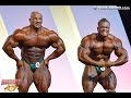 Arnold Classic Europe 2016 - Big Ramy vs Dallas McCarver