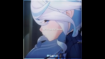 Furina Edit || Genshin Impact