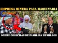 🚨 ÚLTIMA NOTICIA | EMPRESA MINERA PASA MAQUINARIA SOBRE COSECHAS DE FAMILIAS HUMILDES EN GUATEMALA
