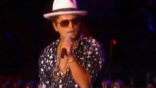 Bruno Mars Rock in Rio USA 2015 (opening until song 3)