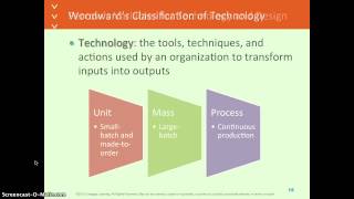 Ch 15 Organization Design Selected Audio