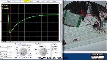 Luz Automática con Sensor de Movimiento - Parte 3