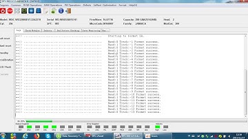 How to Format SA for WD Hard Drives