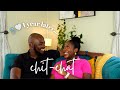 1 year review  marriage chit chat  finances  boundaries  entitlement  infidelity etc