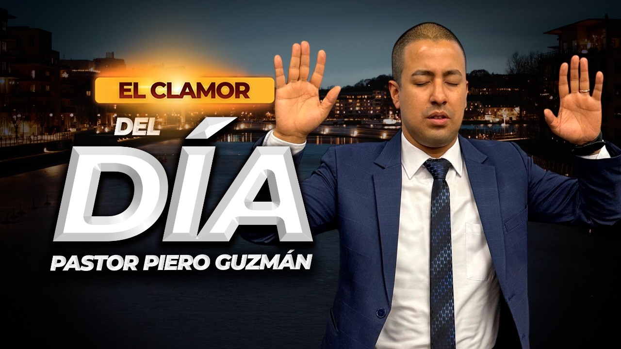 ORACIÓN DEL DÍA |PARA BENDECIR TU CASA| PR. PIERO GUZMÁN. #Dios #Dios #Fe #Jesus #shorts